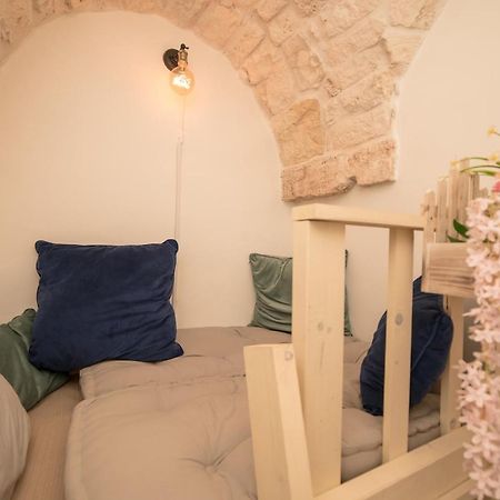 La Casetta Glamour Ostuni Bagian luar foto
