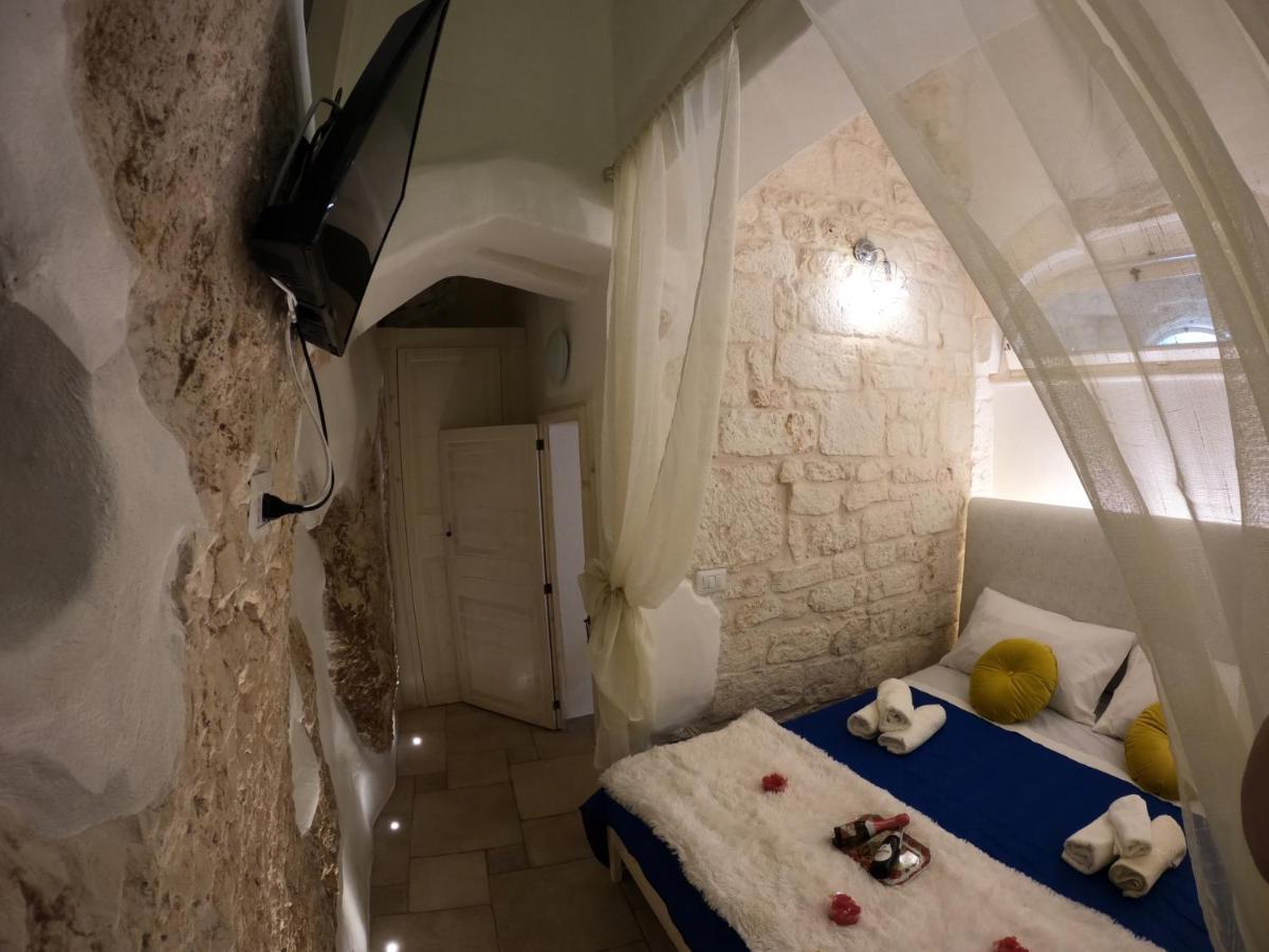 La Casetta Glamour Ostuni Bagian luar foto