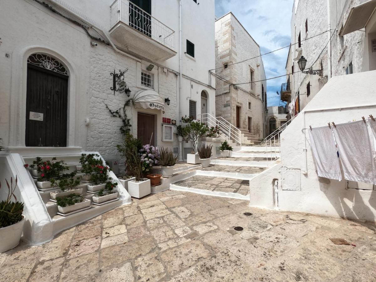 La Casetta Glamour Ostuni Bagian luar foto