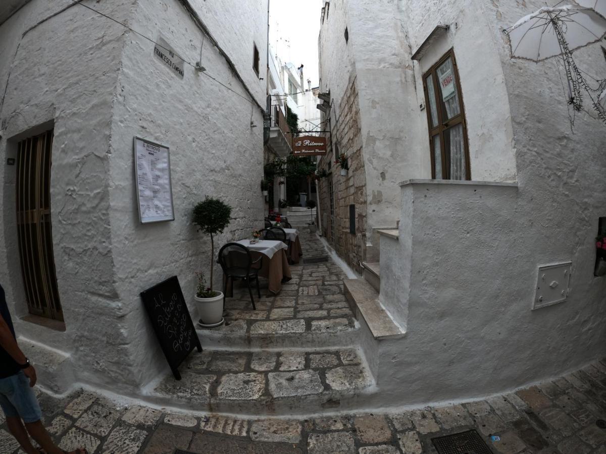 La Casetta Glamour Ostuni Bagian luar foto