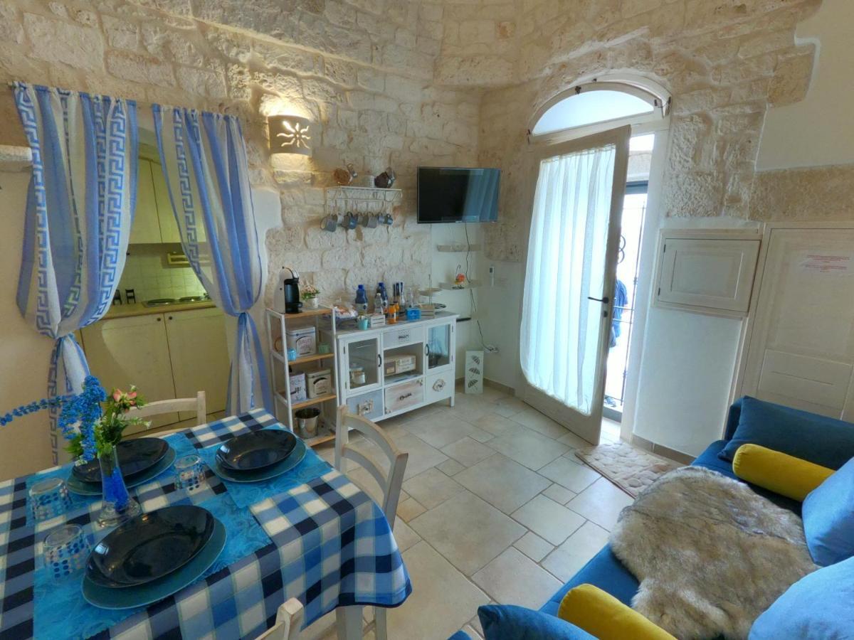 La Casetta Glamour Ostuni Bagian luar foto