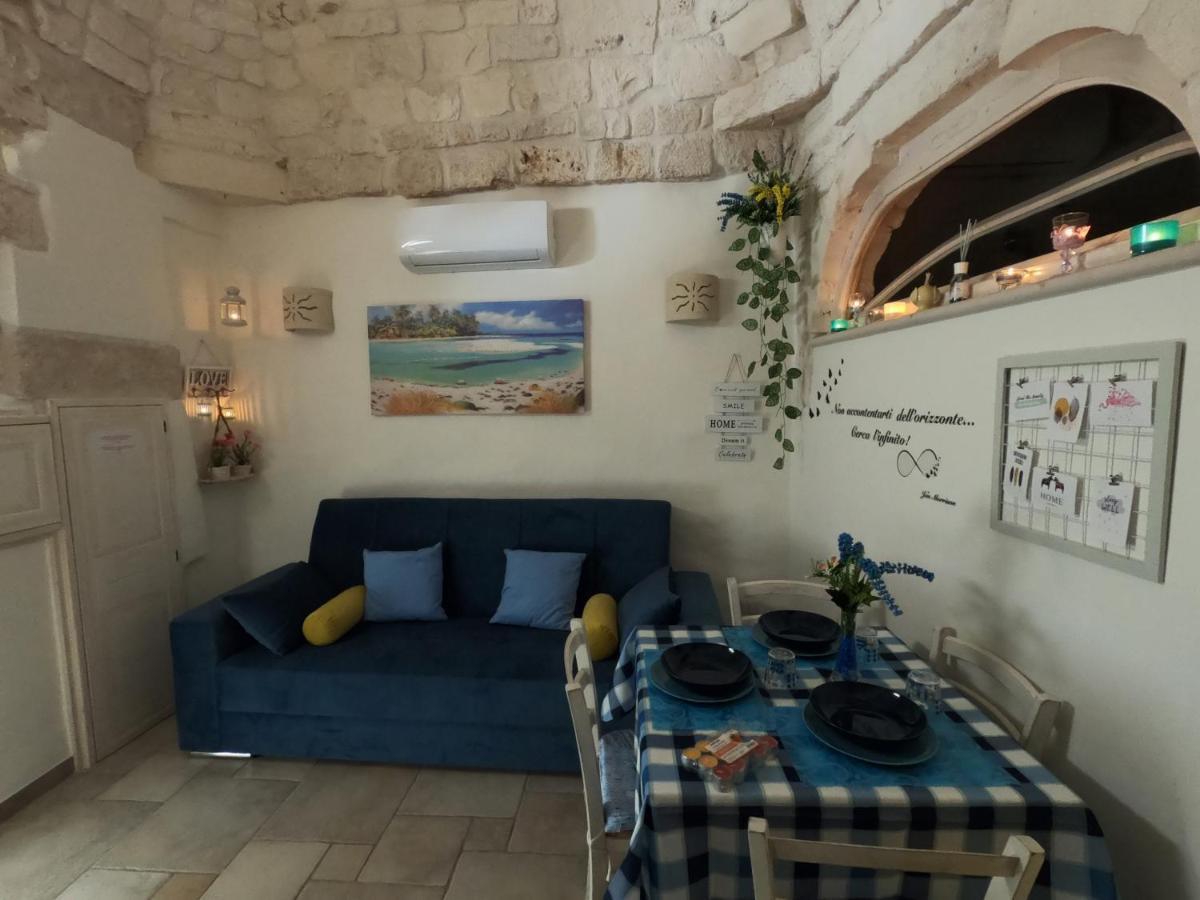 La Casetta Glamour Ostuni Bagian luar foto