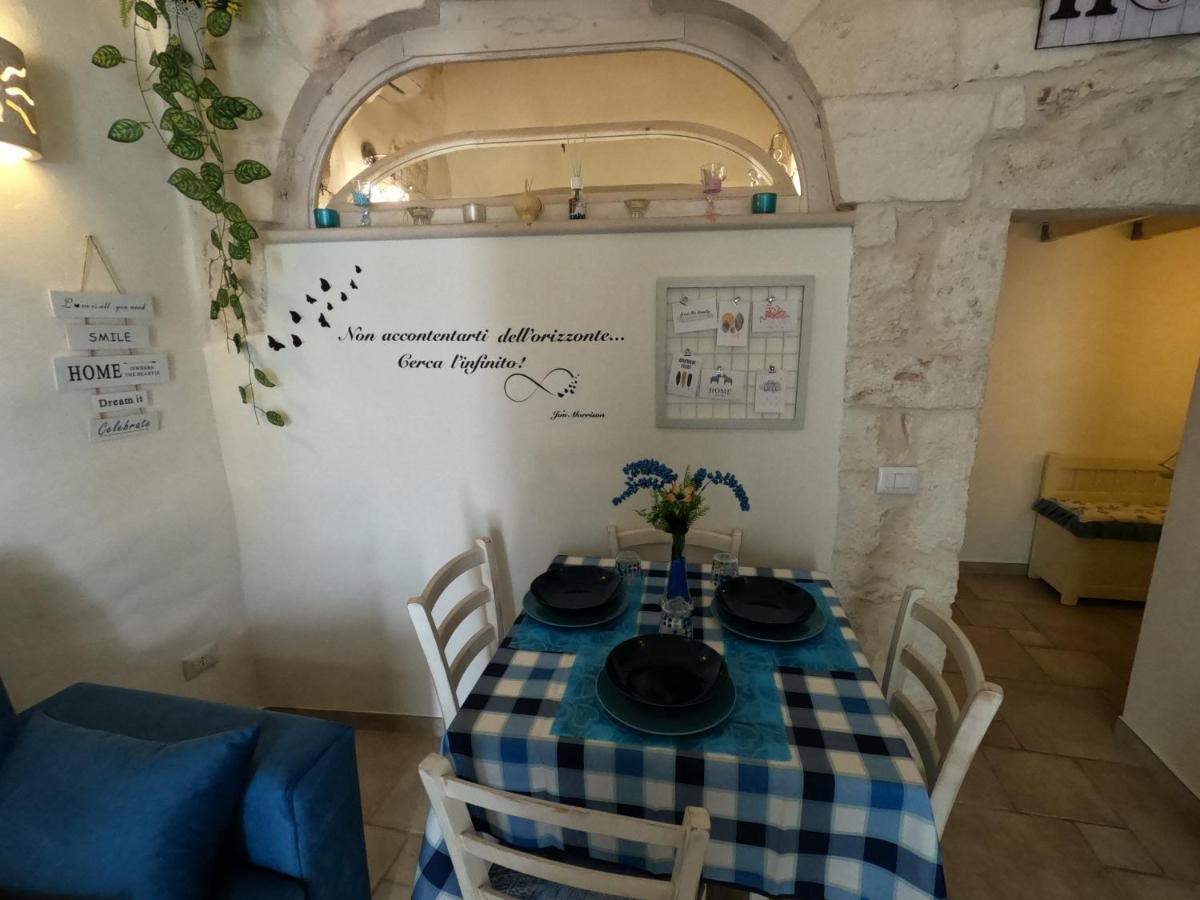 La Casetta Glamour Ostuni Bagian luar foto