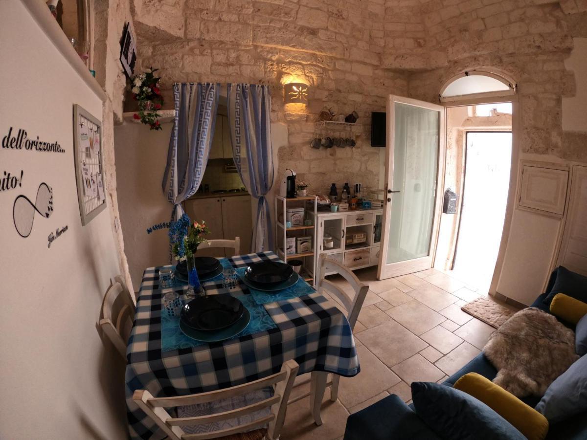 La Casetta Glamour Ostuni Bagian luar foto