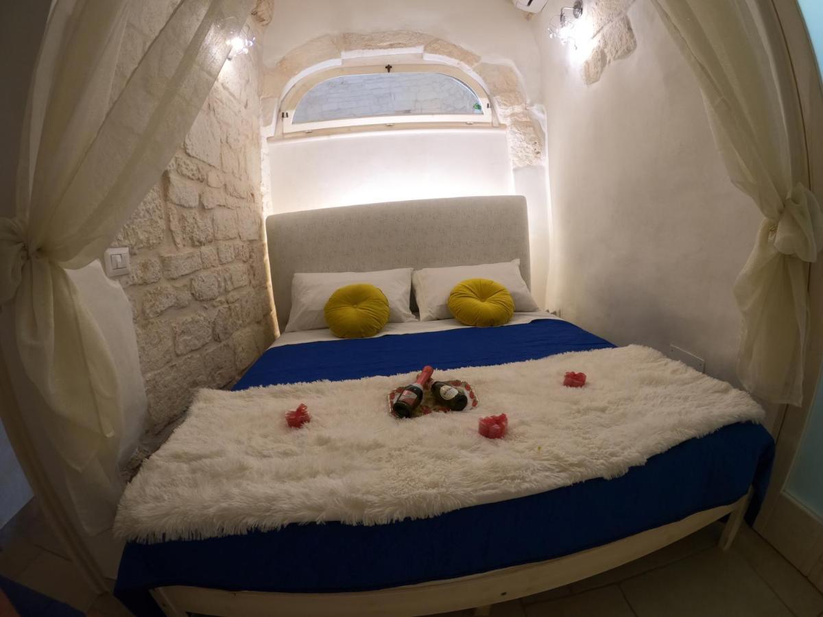 La Casetta Glamour Ostuni Bagian luar foto