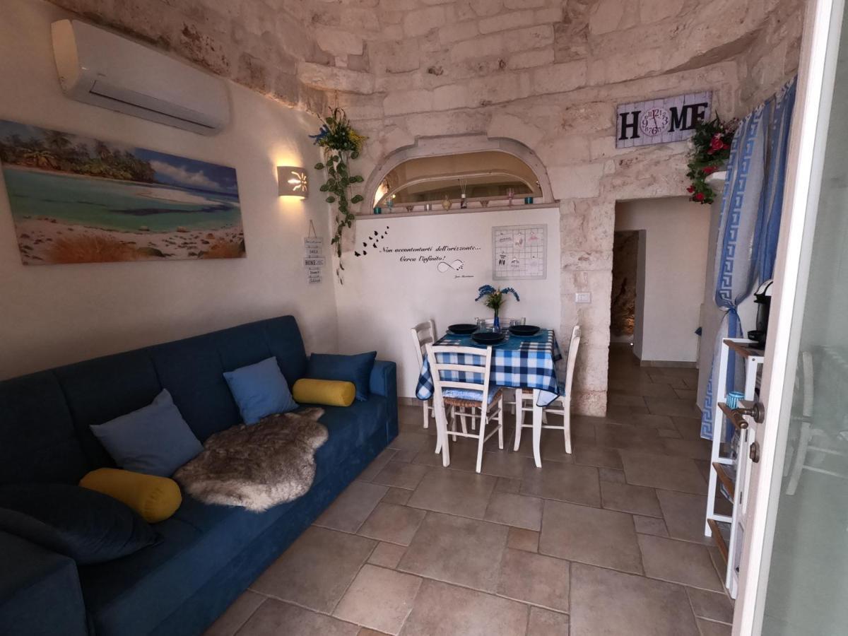 La Casetta Glamour Ostuni Bagian luar foto
