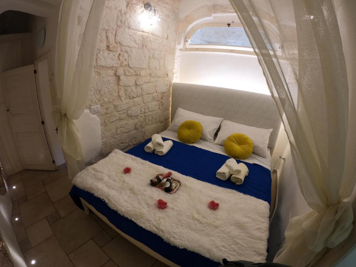 La Casetta Glamour Ostuni Bagian luar foto