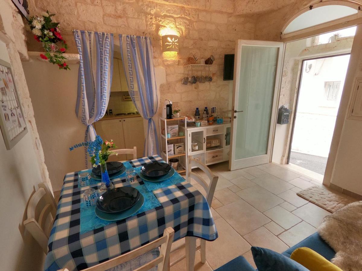 La Casetta Glamour Ostuni Bagian luar foto