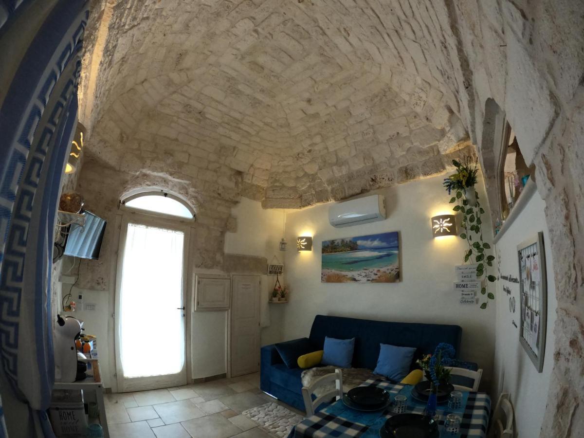 La Casetta Glamour Ostuni Bagian luar foto
