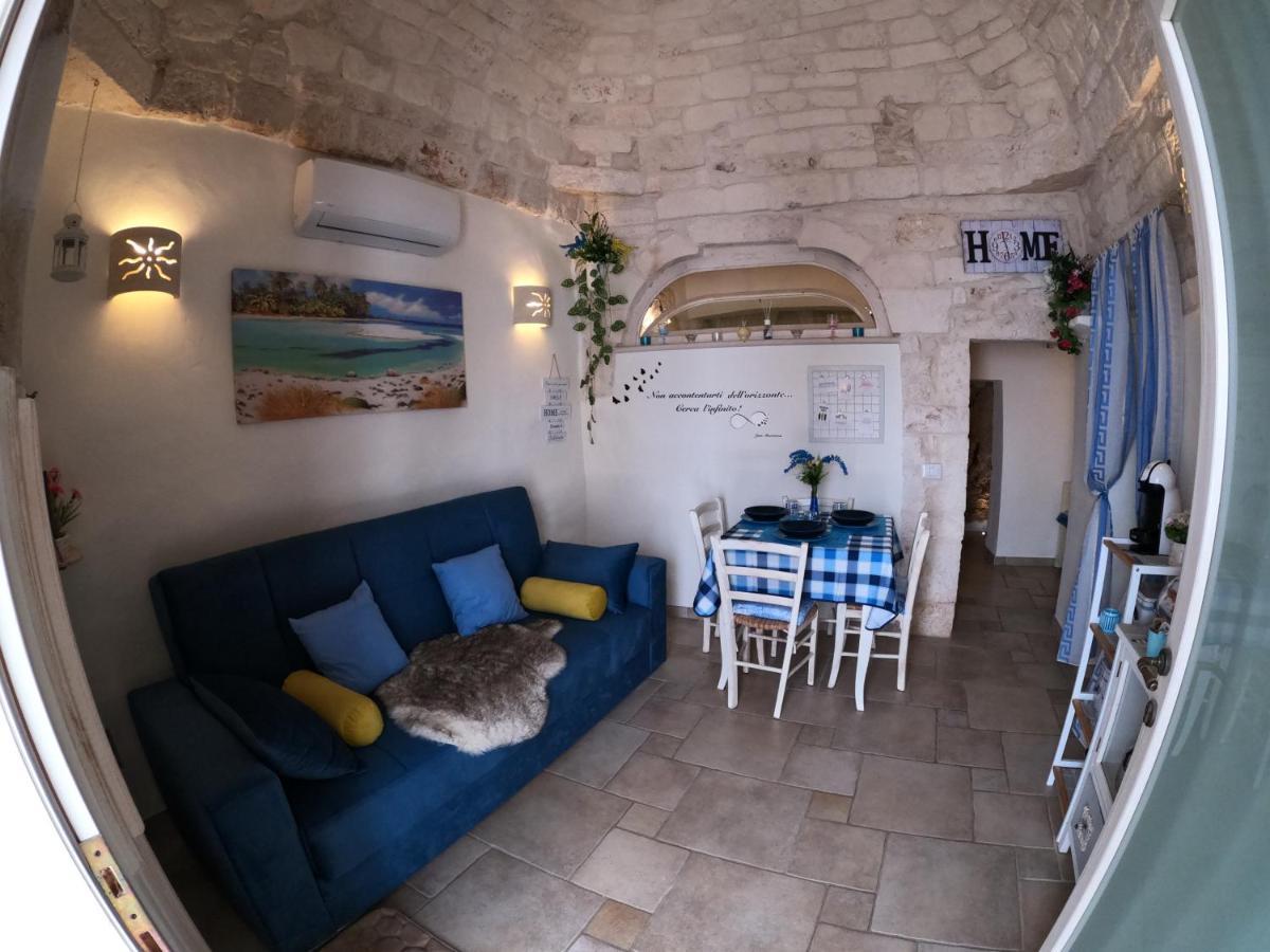 La Casetta Glamour Ostuni Bagian luar foto