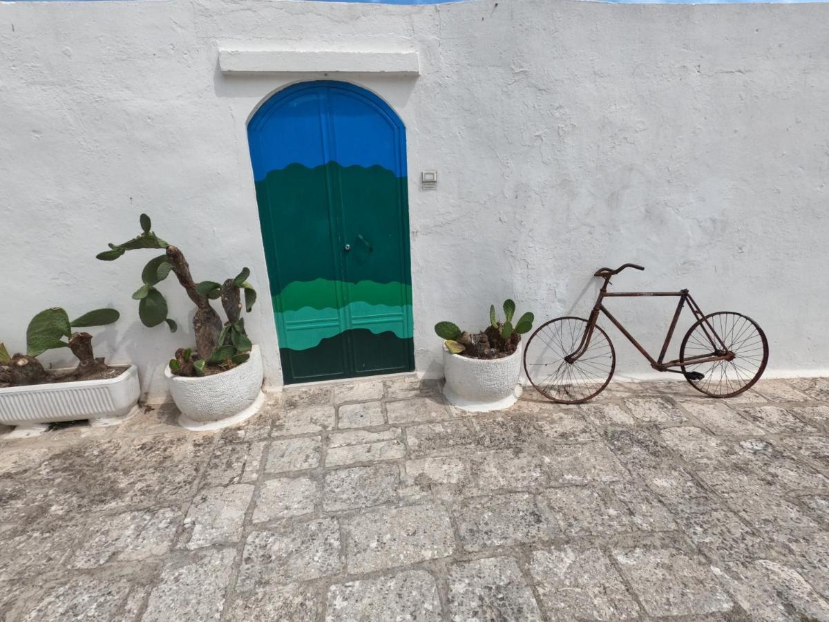 La Casetta Glamour Ostuni Bagian luar foto