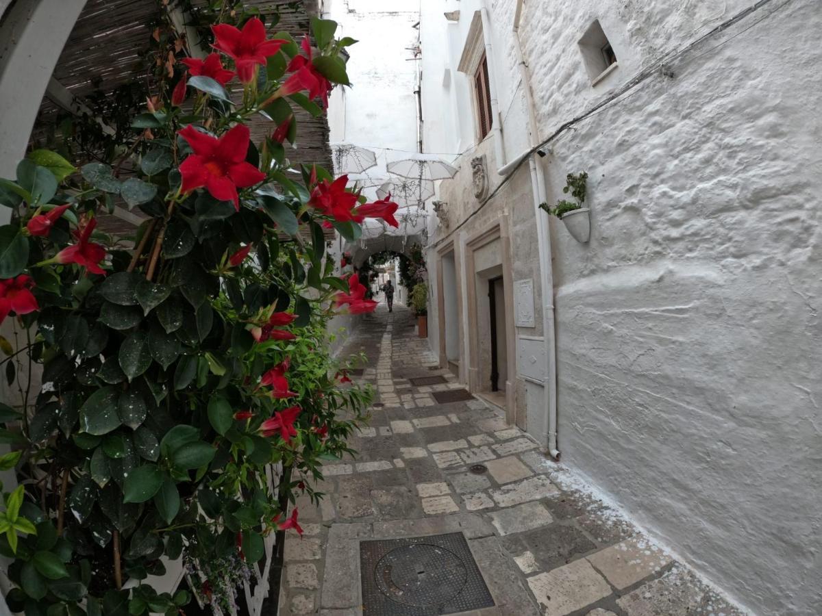 La Casetta Glamour Ostuni Bagian luar foto