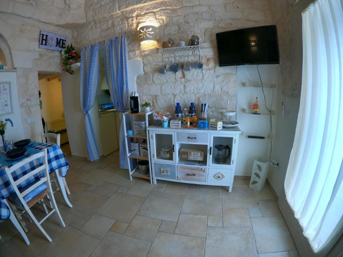 La Casetta Glamour Ostuni Bagian luar foto