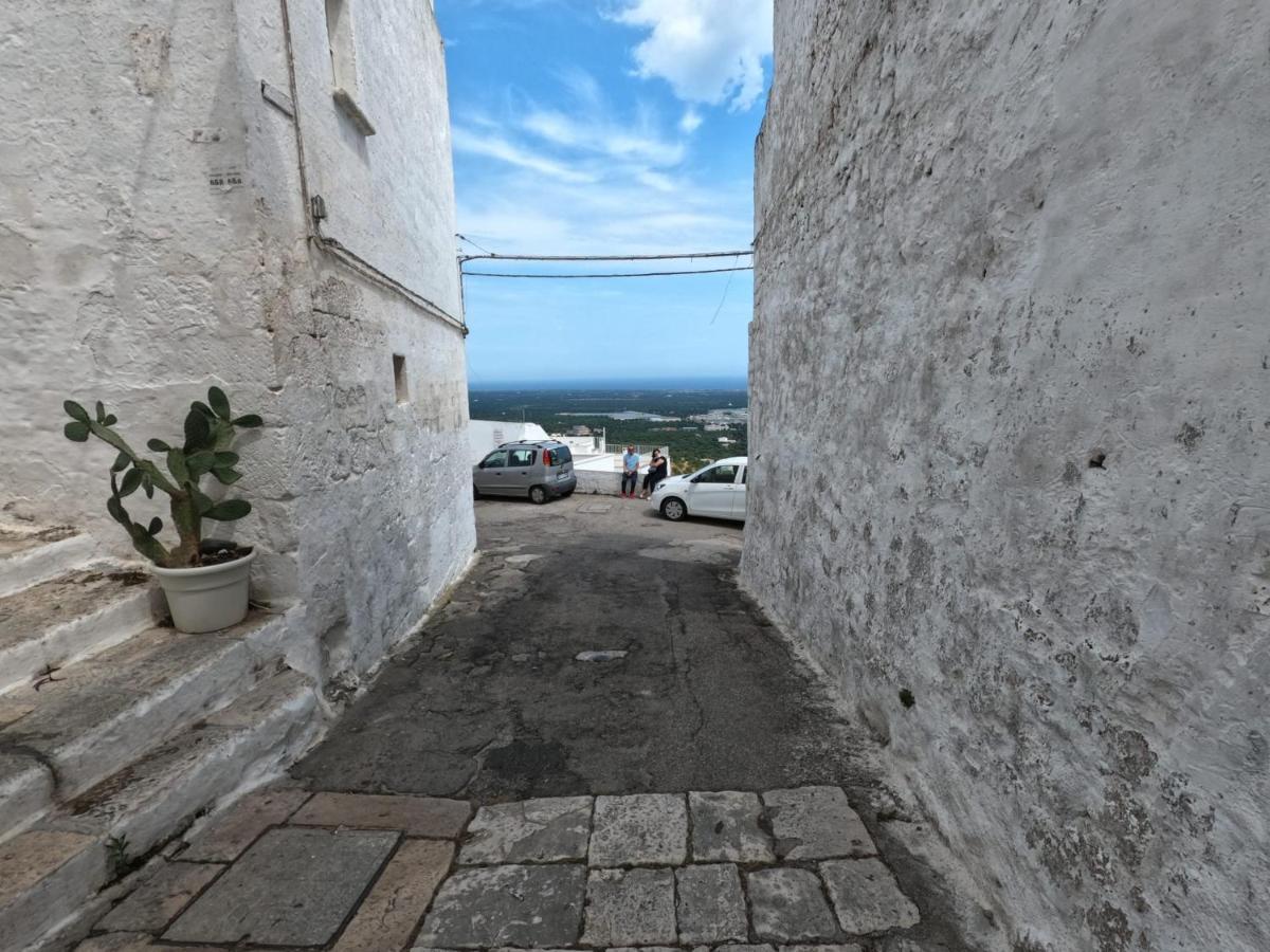 La Casetta Glamour Ostuni Bagian luar foto