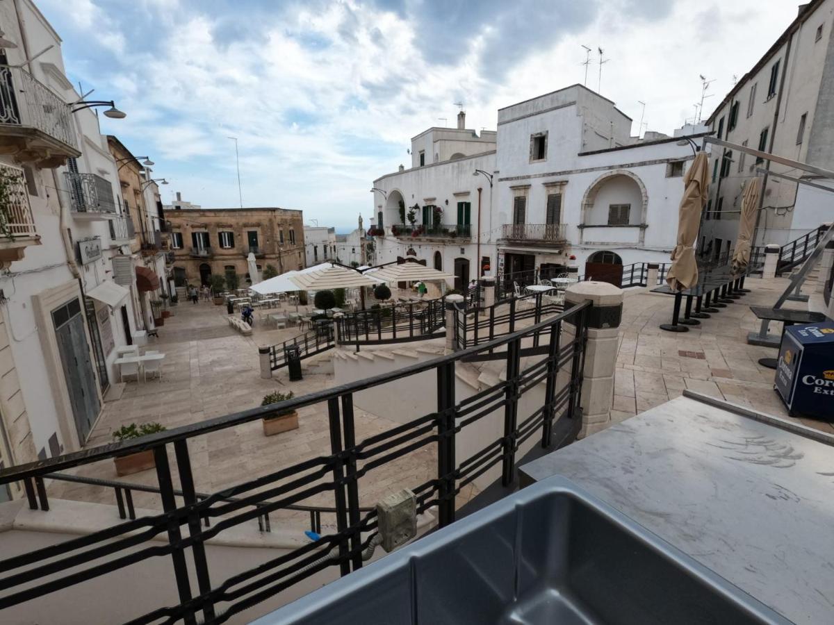 La Casetta Glamour Ostuni Bagian luar foto