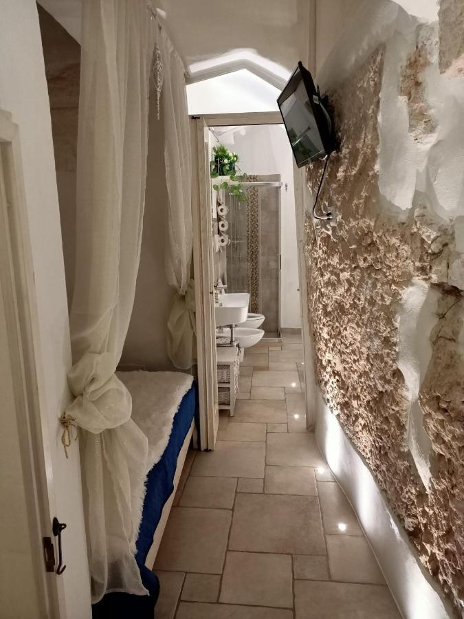 La Casetta Glamour Ostuni Bagian luar foto