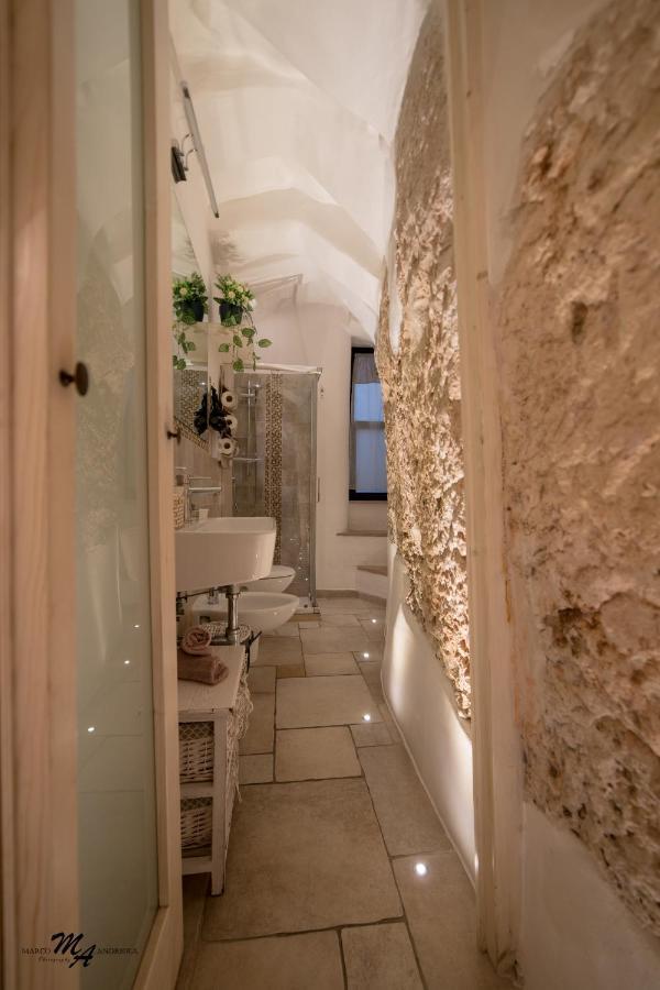 La Casetta Glamour Ostuni Bagian luar foto
