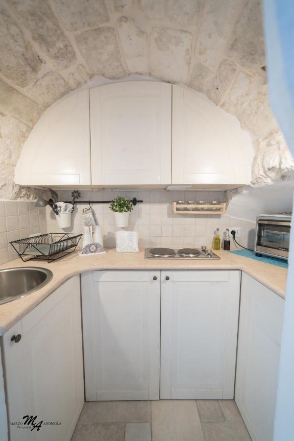 La Casetta Glamour Ostuni Bagian luar foto