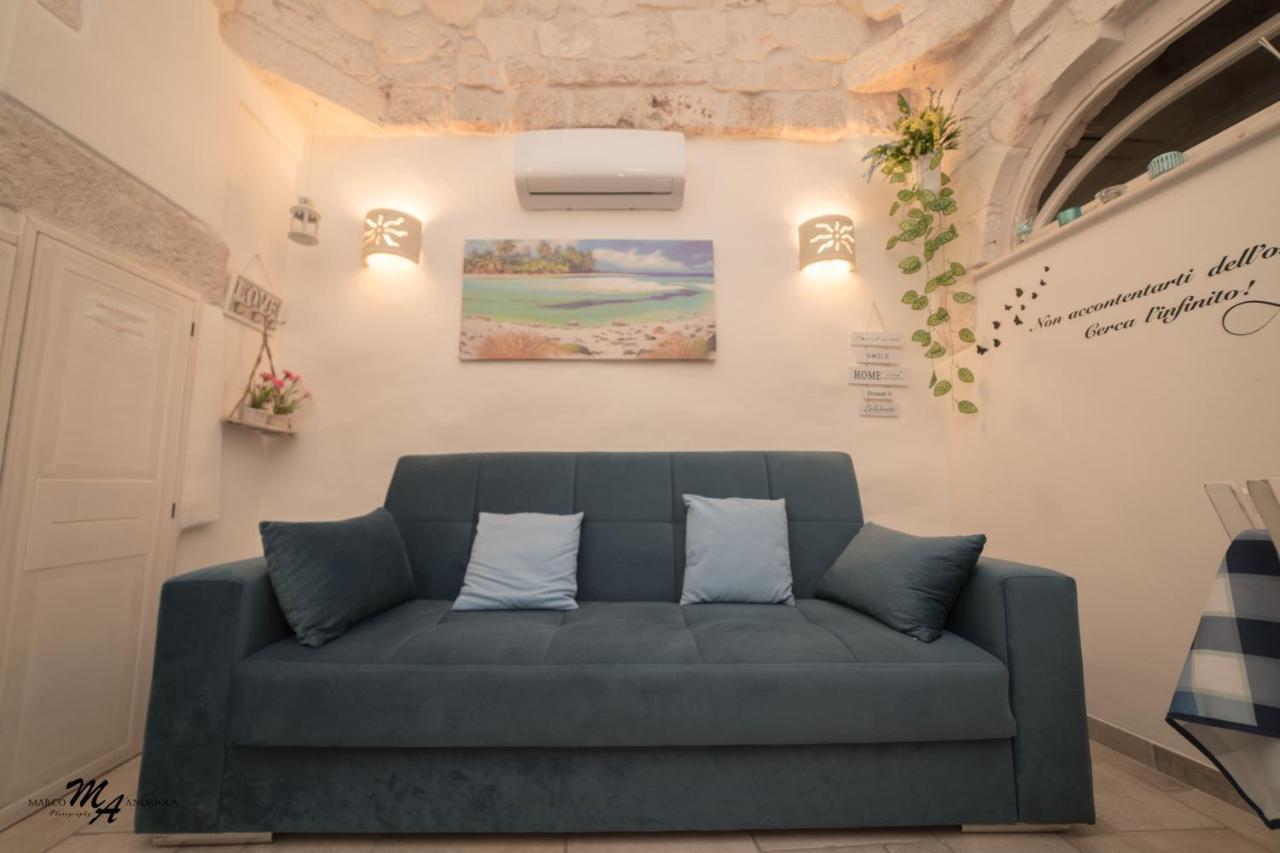 La Casetta Glamour Ostuni Bagian luar foto