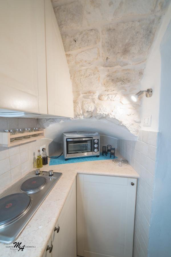 La Casetta Glamour Ostuni Bagian luar foto