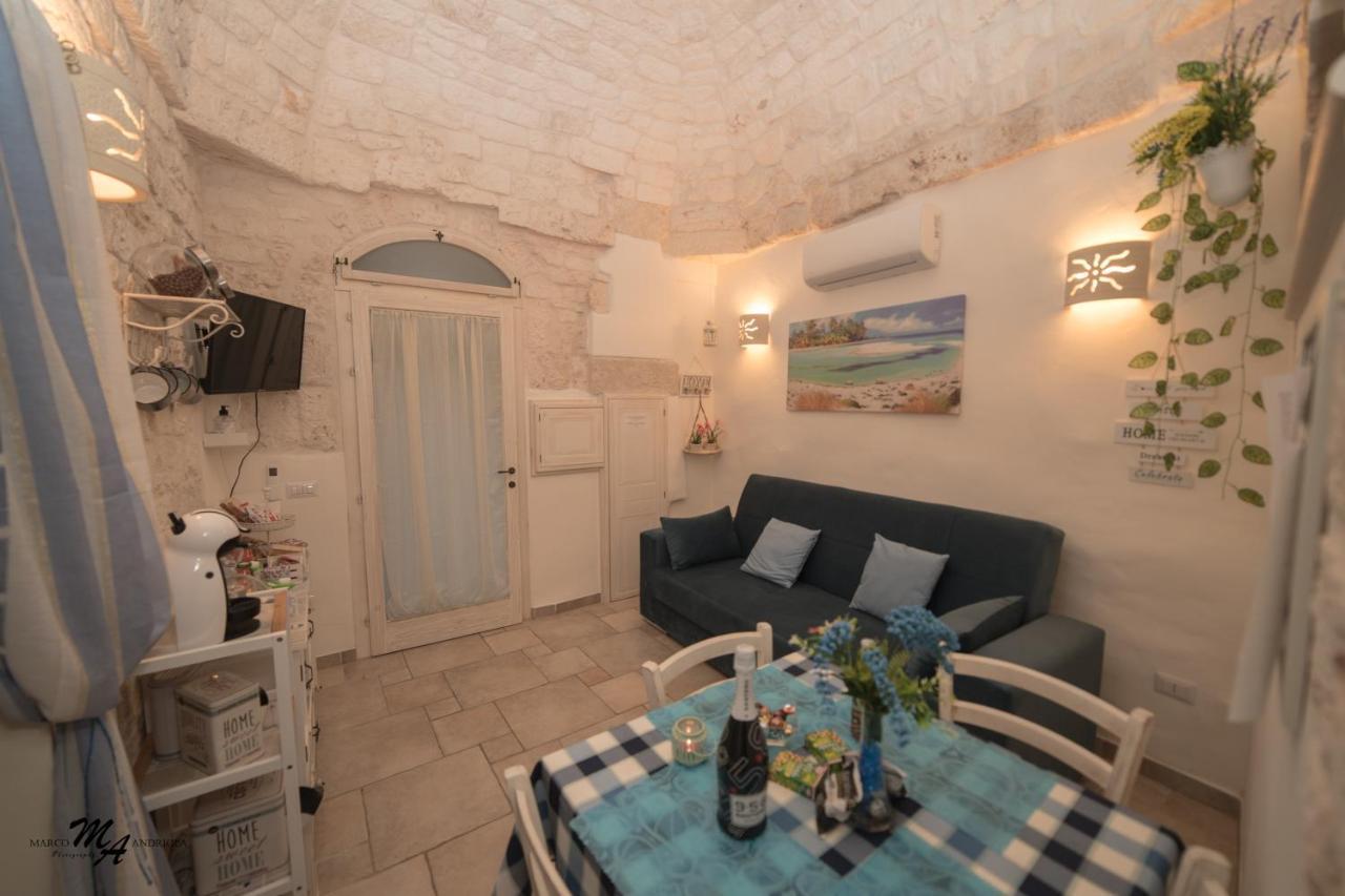 La Casetta Glamour Ostuni Bagian luar foto