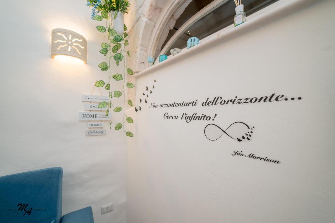 La Casetta Glamour Ostuni Bagian luar foto