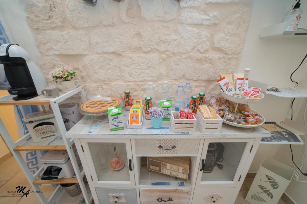 La Casetta Glamour Ostuni Bagian luar foto