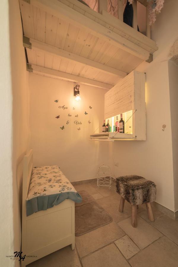 La Casetta Glamour Ostuni Bagian luar foto